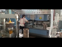 Tencere İçin Otomatik Endüstriyel Isıtma İndüksiyon Lehimleme Makinesi