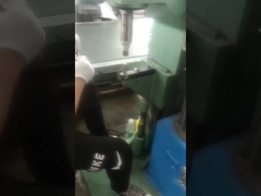 Otomatik nitleme hattı makinesi