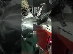 Otomatik çivi besleme nivetleme makinesi