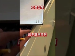 özel bükme işlemi