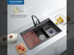 Mutfak Lavabosu Su Filtresi