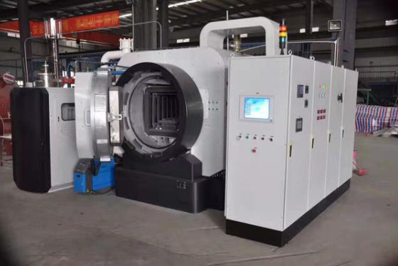 İyi fiyat Endüstriyel Vakum Brazing Fırını Demir, Alüminyum, Bakır, Paslanmaz Çelik vb. çevrimiçi
