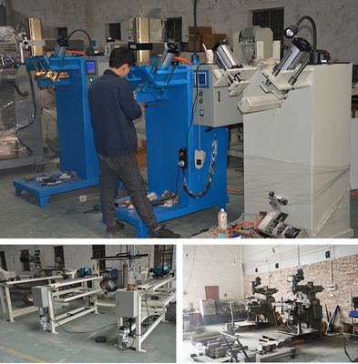 İyi fiyat Metal Lavabolar için Tam Otomatik CNC kaynak makinesi çevrimiçi