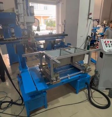 İyi fiyat Karmaşık kaynak görevleri için güçlü çok eksenli CNC İç Kenar kaynak özel makine çevrimiçi