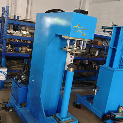 İyi fiyat Paslanmaz Çelik Mutfak Uygulamaları için Otomatik Köşeli Baskı Metal Makine çevrimiçi