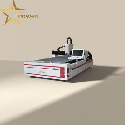 İyi fiyat Intelligent Laser Cutting System for Stainless Steel Sheet Metal çevrimiçi