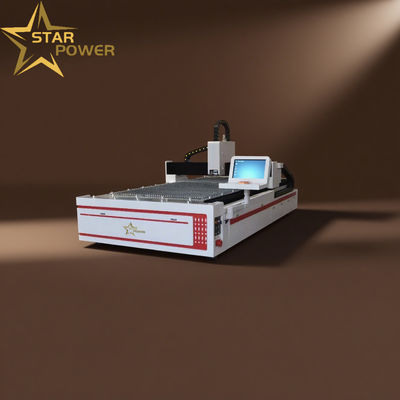 İyi fiyat Heavy-Duty Laser Cutting Equipment for Stainless Steel Sheet Metal çevrimiçi