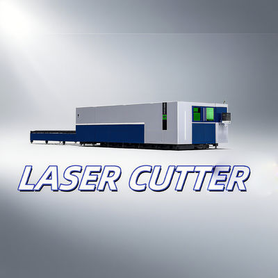 İyi fiyat AI - Driven Industrial Grade High Power Precision Laser Cutting System for Advanced Manufacturing Applications çevrimiçi