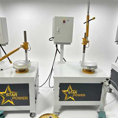 İyi fiyat Industrial Dual-Function Sander with Variable Speed and Dust Collection çevrimiçi