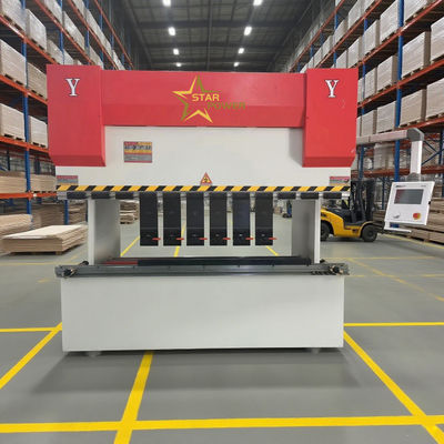 İyi fiyat Heavy-Duty Mechanical Arc Plate Bending Machine Low Maintenance çevrimiçi