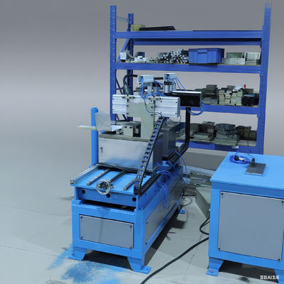 İyi fiyat PrecisionAnglePro Supplementary Angle Machine 220V/380V CNC Control çevrimiçi