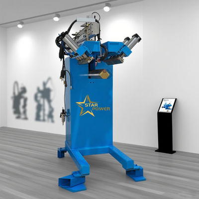 Kalite  High Precision CNC Welding Equipment with Error Margin <0.1mm and Work Efficiency 80 mm/s for Maximum Weld Length 700~1300mm fabrika