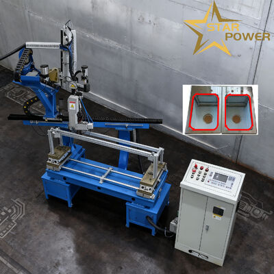 İyi fiyat Stainless Steel Mutfak Lavabo Panellerinde Geniş Uyumluluk için Akıllı Sıcaklık Kontrolüyle Yüksek Hassasiyetli Dikişsiz Kaynak Makinesi çevrimiçi