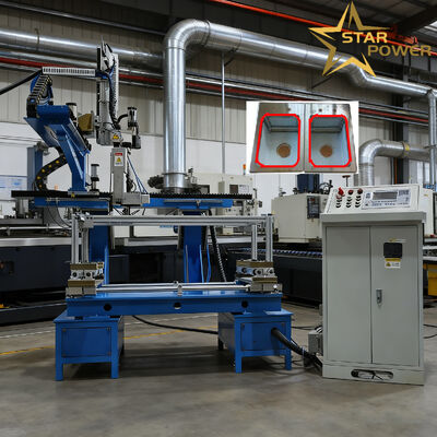 İyi fiyat Anti-Oksidasyon CNC Kontrollü Argon Ark Otomatik Düz Dört Taraf Kaynak Makinesi (Dikişsiz Kaynak İçin) çevrimiçi
