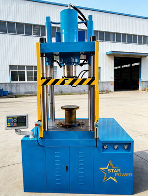 Kalite  Four-column Hydraulic Deep Drawing for Stainless Steel Sink fabrika