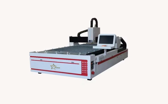 İyi fiyat 3000W Gantry Fiber Lazer Kesme Makinesi. Yüksek verimlilikli su soğutma ekipmanları. çevrimiçi