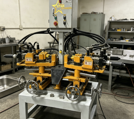 İyi fiyat Endüstriyel Otomatik Yağ Kaplama Makinesi. 950 mm çalışma genişliği, paslanmaz çelik tabaka işleme için 0.01-0.5 mm kaplama kalınlığı. çevrimiçi