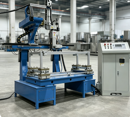 İyi fiyat CNC Dört Yan Düz Kaynak Makinesi. 304 Paslanmaz Çelik Mutfak Lavabo Metal Üretim hattı için Yüksek Verimlilikli Tek Tıklama Otomatik Hassas Kaynak Ekipmanı. çevrimiçi