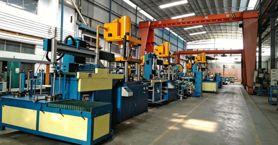 İyi fiyat 1500KN Hidrolik Otomatik Kazan Yapım Makinesi. 30KW Motor, 700×880mm Çalışma Masası Paslanmaz Çelik Yemek Eşyaları ve Mutfak Aletleri Damgalama Üretim Ekipmanı. çevrimiçi
