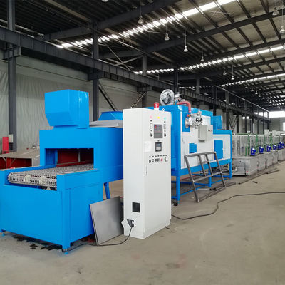Endüstriyel Çamaşır Makinesi Temizleme Makinesi Elektrik Üretim Tesisi, Alüminyum Tencere Üretim Hattı Sağlanan PLC