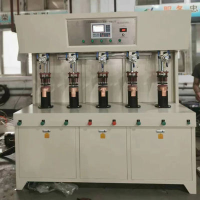 İndüksiyonlu Isıtma Lehimleme Kaynağı İçin Elektrikli Su Isıtıcısı Yapma Makinesi