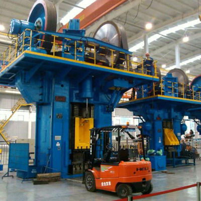 Tencere Yapımı İçin 16000KN Elektrikli Vidalı Pres Makinesi EPC CNC Güç Tahrikli