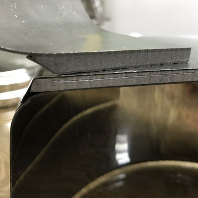2000kN Paslanmaz Çelik Tencere Yapma Makinesi Forge Power Hammer Press