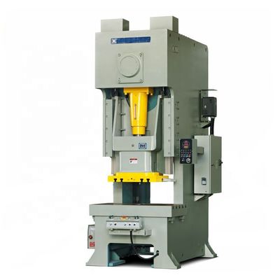 Çöp Bıçağı CNC 110 Ton Pnömatik Metal için Delme Şekillendirme Makinesi