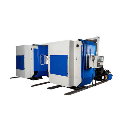 Paslanmaz Çelik Tencere İçin CNC Torna Metal İplik Makinesi Otomatik Yatay