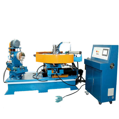 Servo Sistemli Paslanmaz Çelik Tencere Parlatma Makinesi 2000 KN