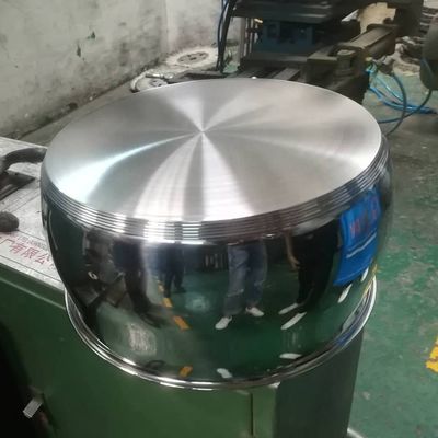 Metal Tencere İçin Elektrikli Vakum Adsorpsiyon Pot Parlatma Makinesi