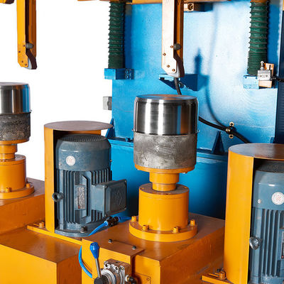 Metal Tencere İçin Elektrikli Vakum Adsorpsiyon Pot Parlatma Makinesi