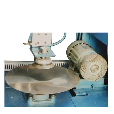Metal Disk Kenarlı Otomatik Maçlama Makinesini Endüstriyel