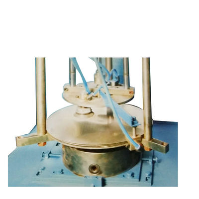 Metal Disk Kenarlı Otomatik Maçlama Makinesini Endüstriyel