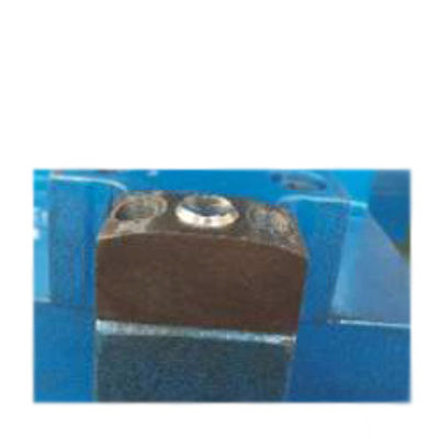 Manual Orbital Hollow Cookware Riveting Machine Hidrolik tür