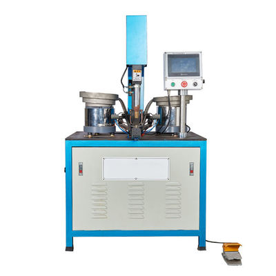 Servo Sistemi Aşçılık malzemeleri için ISO sertifikalı hidrolik rivet makinesi