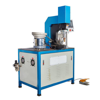 Servo Sistemi Aşçılık malzemeleri için ISO sertifikalı hidrolik rivet makinesi