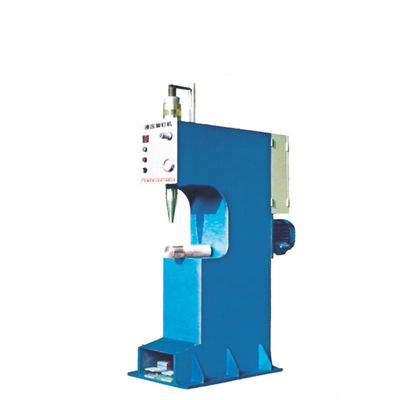 Servo Sistemi Aşçılık malzemeleri için ISO sertifikalı hidrolik rivet makinesi