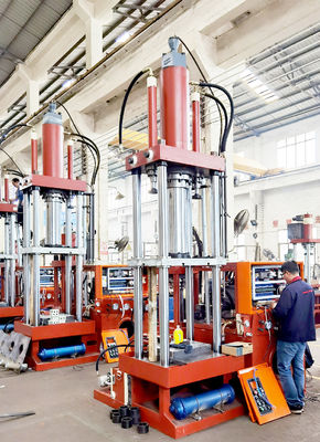 Pirinç Ocak OEM ODM için Metal Çekme Hidrolik Pres Makinesi