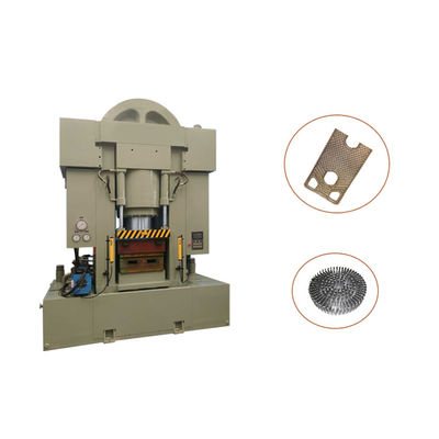 Ağır Hizmet Tipi Metal Hidrolik Pres Makinası 1000 Ton 2000 Ton 5000 Ton