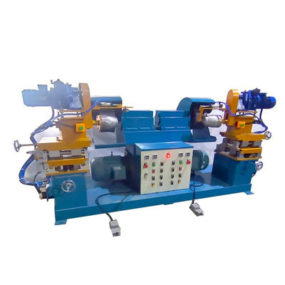 Metal Su Isıtıcısı Vakum Adsorpsiyonu İçin Çift Uçlu Pot Parlatma Makinesi