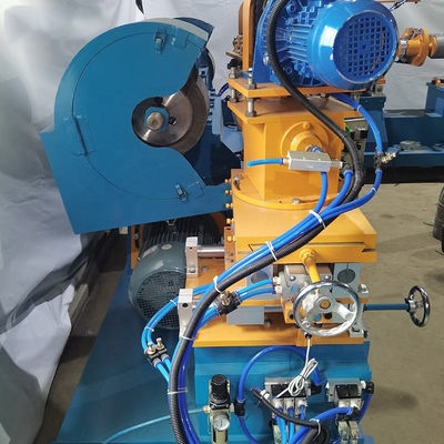Metal Su Isıtıcısı Vakum Adsorpsiyonu İçin Çift Uçlu Pot Parlatma Makinesi