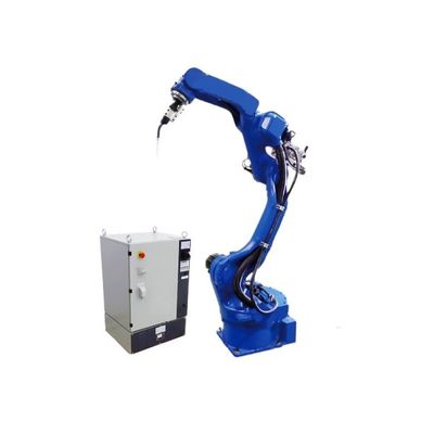 Pot Pan Tencere Yapımı İçin Otomatik Robot Kol Makinesi