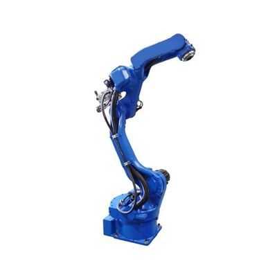 Pot Pan Tencere Yapımı İçin Otomatik Robot Kol Makinesi