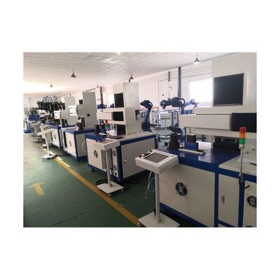 Pot Pan Tencere Yapımı İçin Otomatik Robot Kol Makinesi
