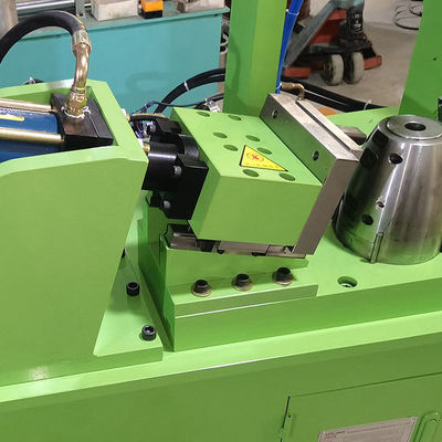 Paslanmaz Çelik Su Isıtıcısı Yapma Makinesi, Çok Delikli Otomatik Delme Makinesi