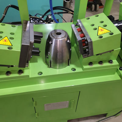 Paslanmaz Çelik Su Isıtıcısı Yapma Makinesi, Çok Delikli Otomatik Delme Makinesi