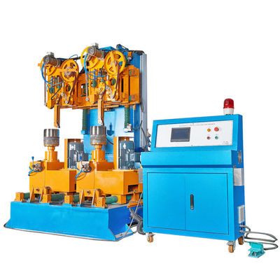 Çifte İstasyon Dikey Paslanmaz çelik metal yemek malzemeleri çamaşır makinesi