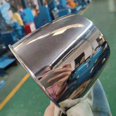 Yüksek kaliteli Metal malzeme malzemeleri için Otomatik Yemek Cihazları cilalama makinesi