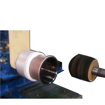 yüksek kaliteli metal eşyaları pişirme eşyaları için kullanılan cilalama makinesi metal eşyaları